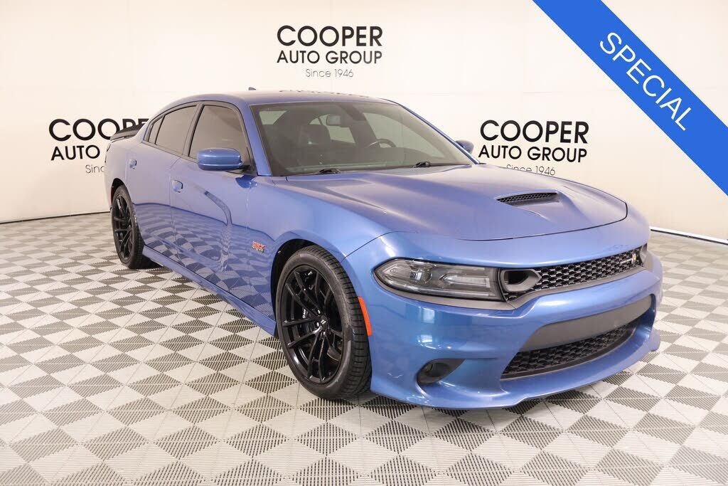 2020 DODGE Charger