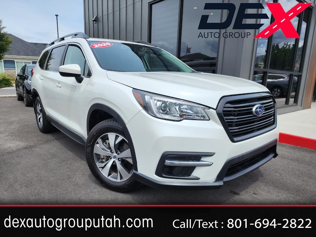 2020 SUBARU Ascent