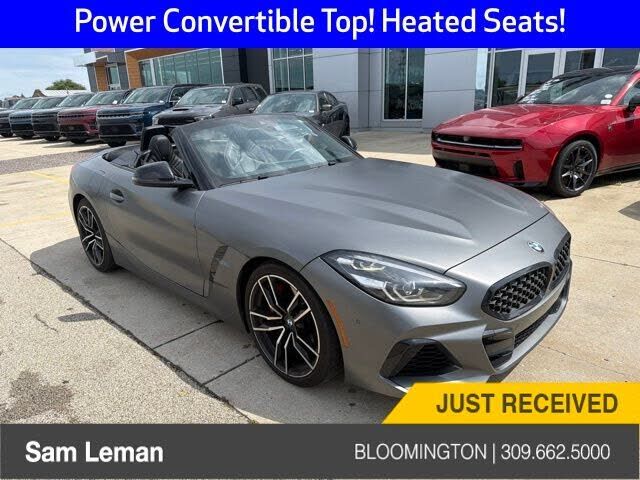 2022 BMW Z4