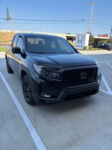 2021 HONDA Ridgeline
