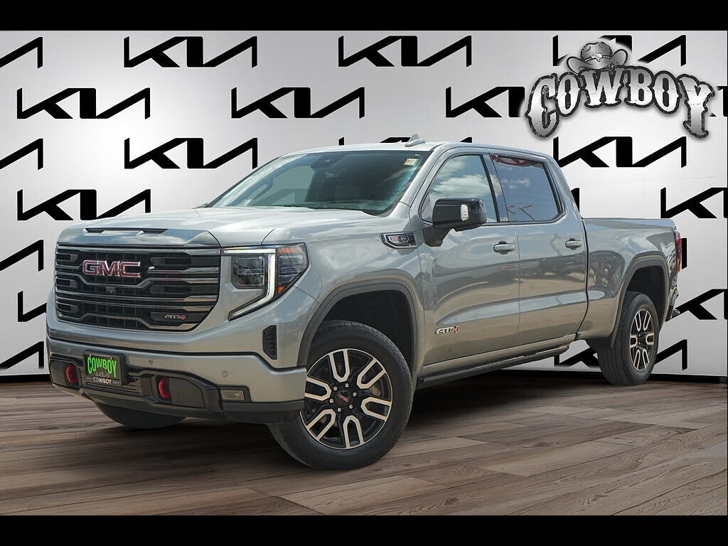 2023 GMC Sierra