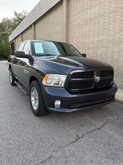 2018 RAM 1500