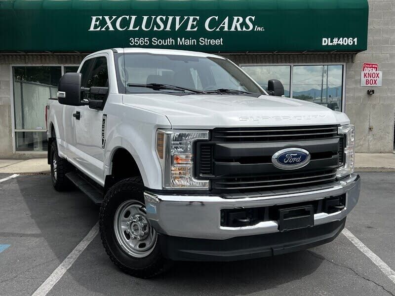 2019 FORD F-250