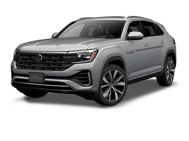 2024 VOLKSWAGEN Atlas Cross Sport 4Motion