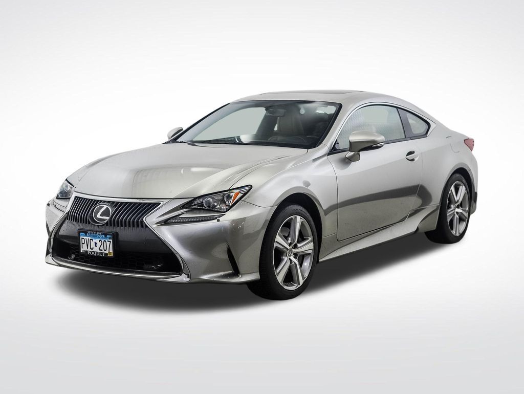 2015 LEXUS RC