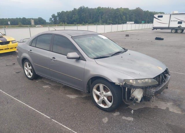 2007 MAZDA Mazda6