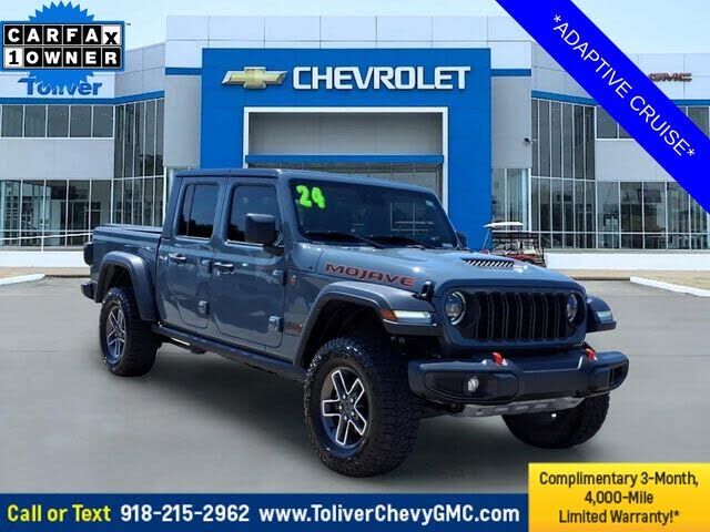 2024 JEEP Gladiator