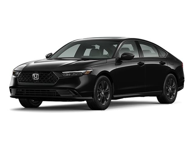 2025 HONDA Accord