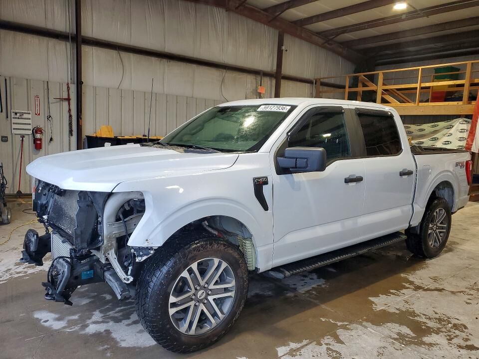2021 FORD F-150