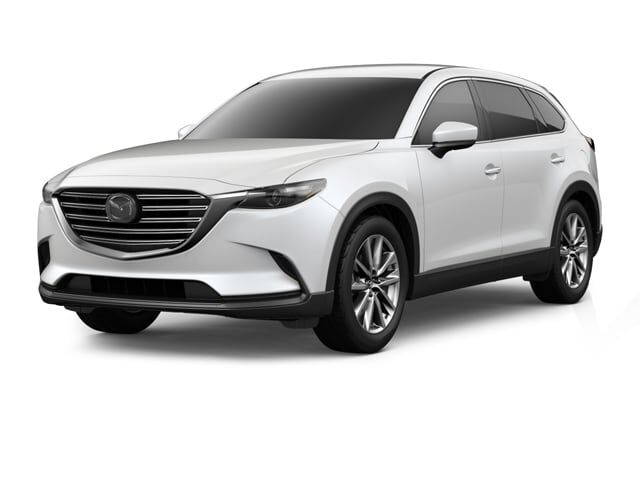 2021 MAZDA CX-9