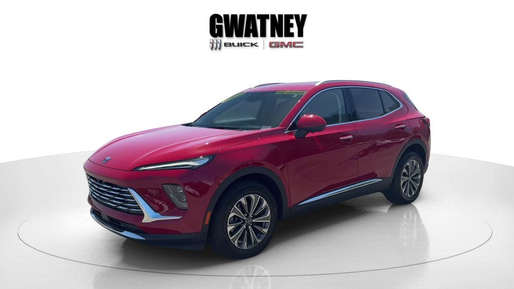 2025 BUICK Envision
