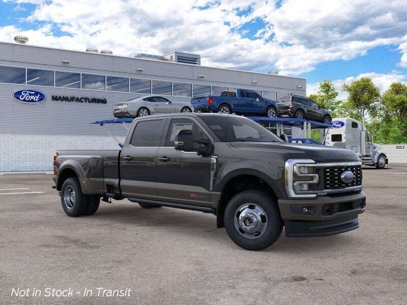 2026 FORD F-350