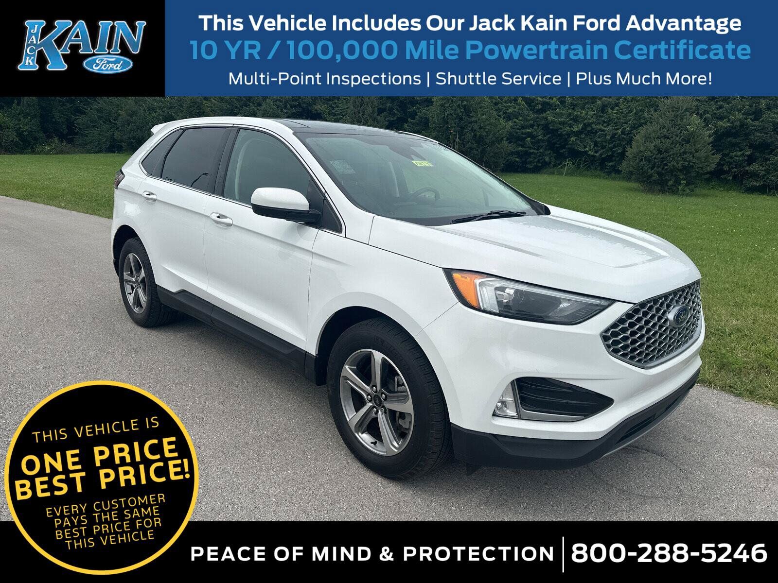 2023 FORD Edge