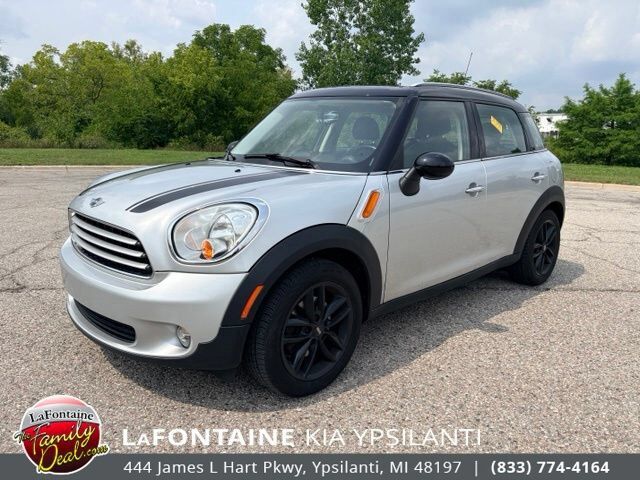 2011 MINI Countryman