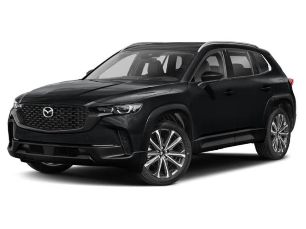 2023 MAZDA CX-50