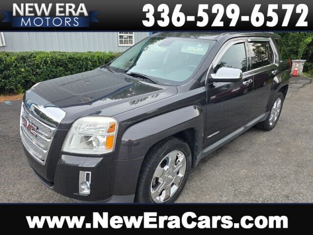 2014 GMC Terrain