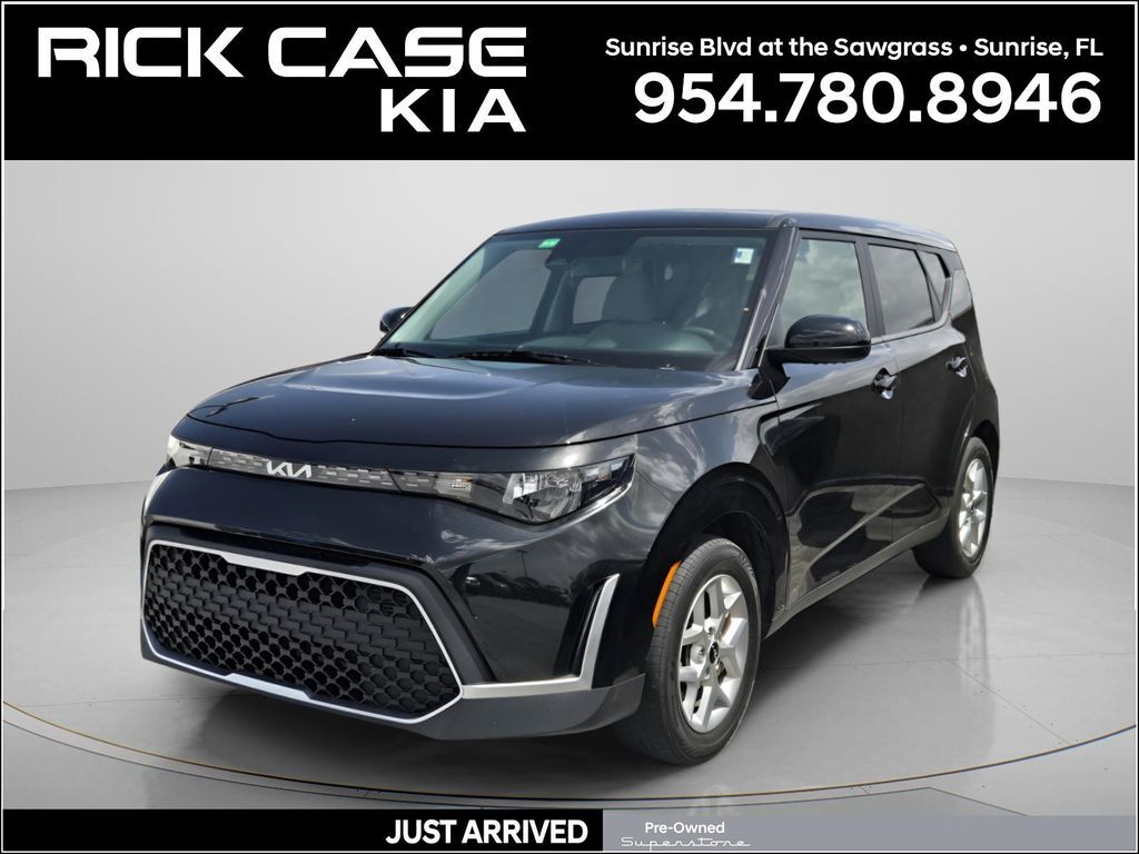 2023 KIA Soul