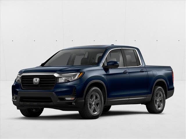 2021 HONDA Ridgeline