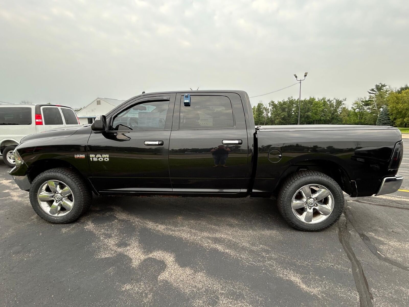 2016 RAM 1500