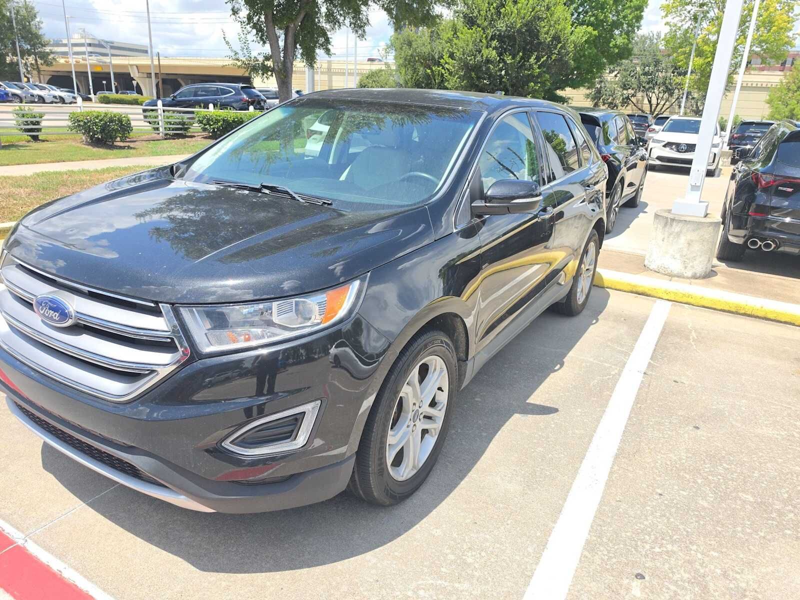 2015 FORD Edge