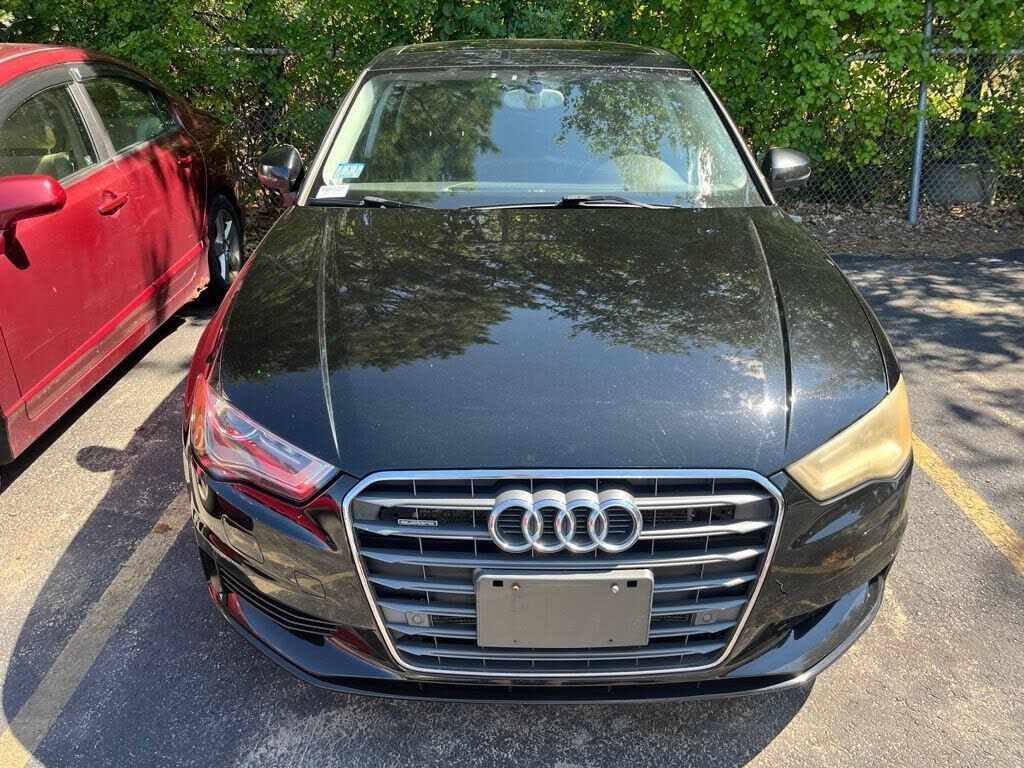 2015 AUDI S3