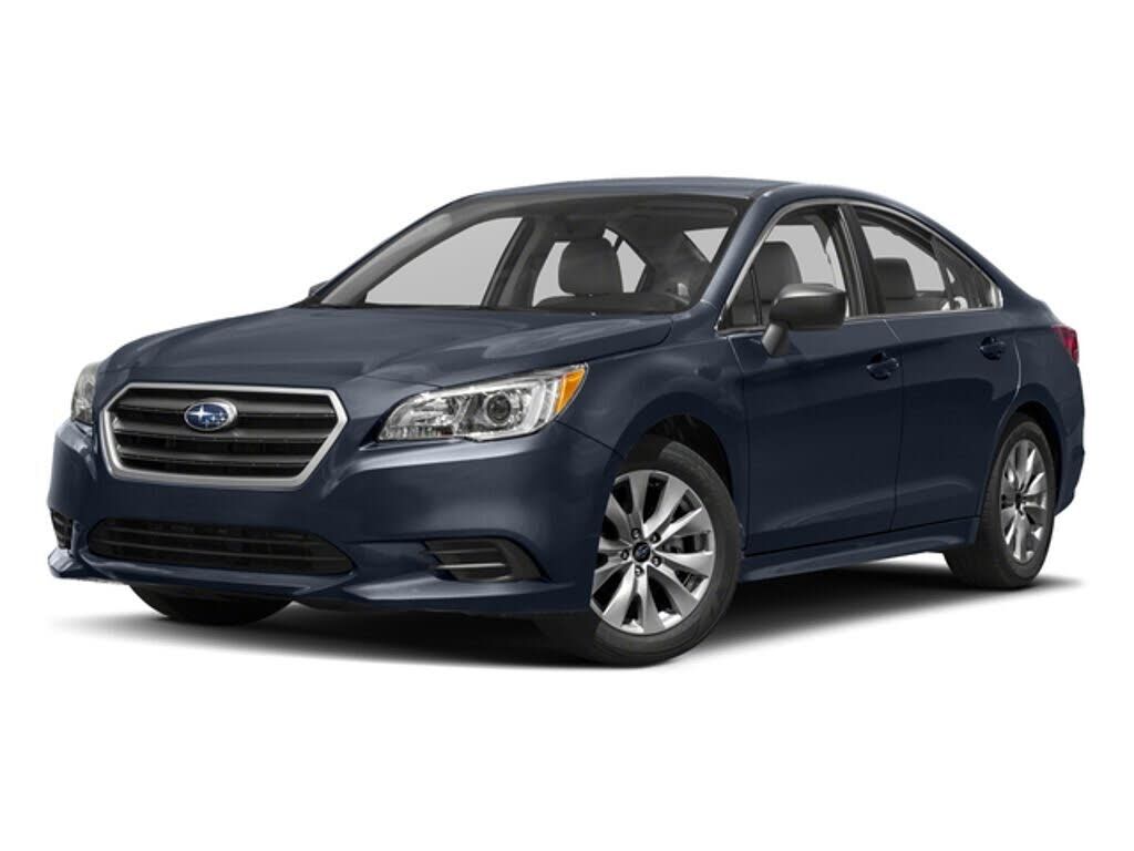 2017 SUBARU Legacy
