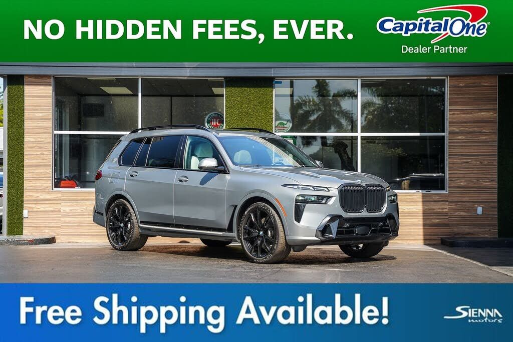 2023 BMW X7