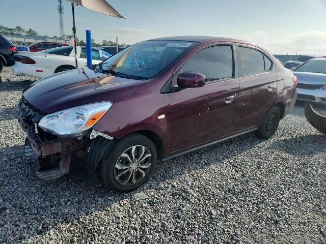 2019 MITSUBISHI Mirage G4