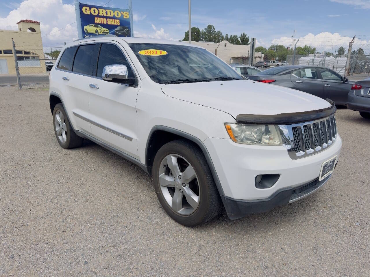 2011 JEEP Grand Cherokee