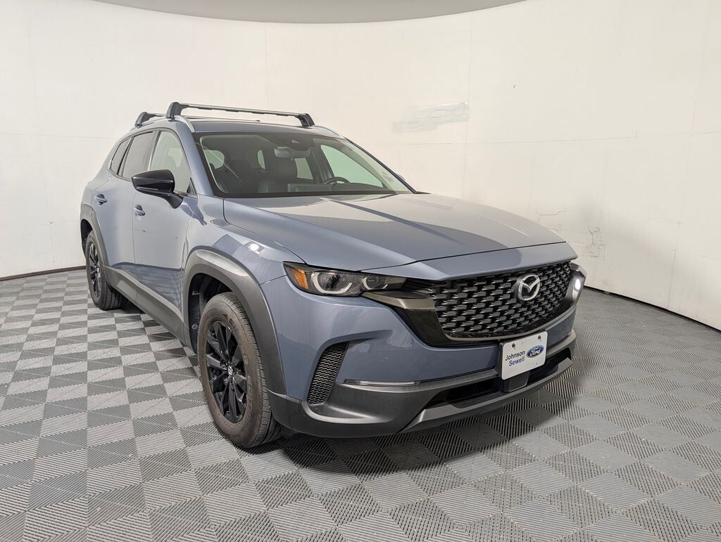 2024 MAZDA CX-50