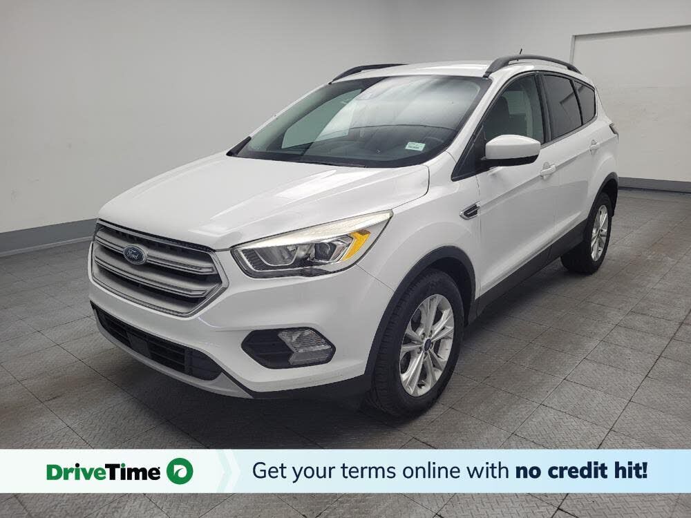 2018 FORD Escape