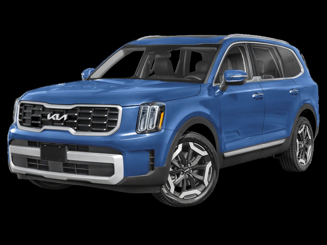 2024 KIA Telluride