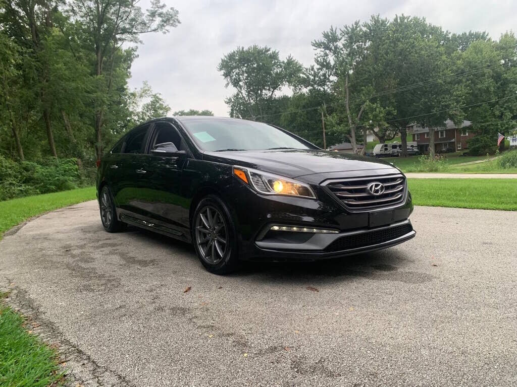 2017 HYUNDAI Sonata