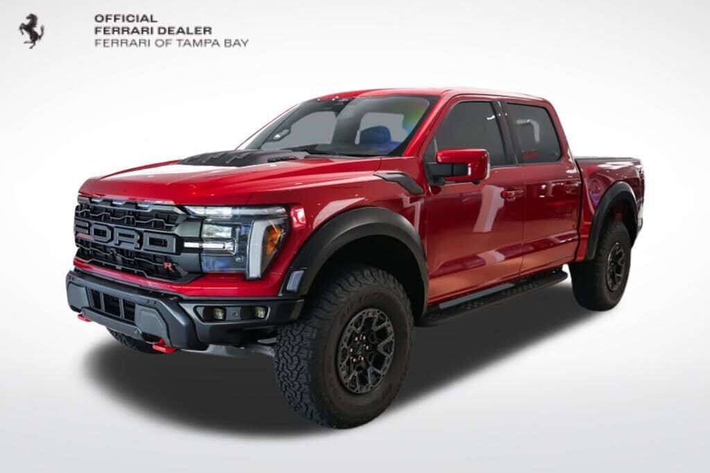 2025 FORD F-150