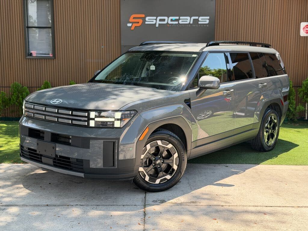 2024 HYUNDAI Santa Fe