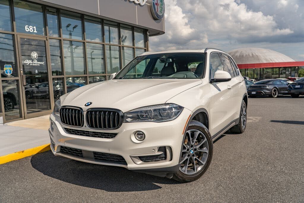 2018 BMW X5