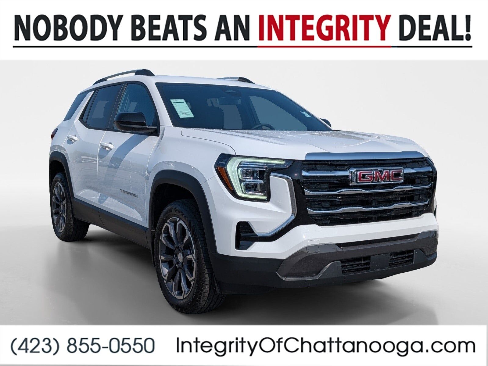 2027 GMC Terrain