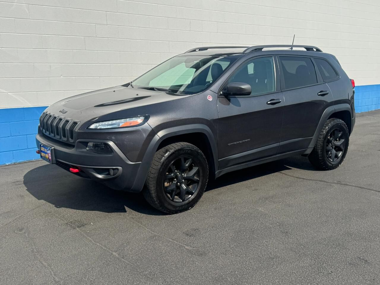 2018 JEEP Cherokee