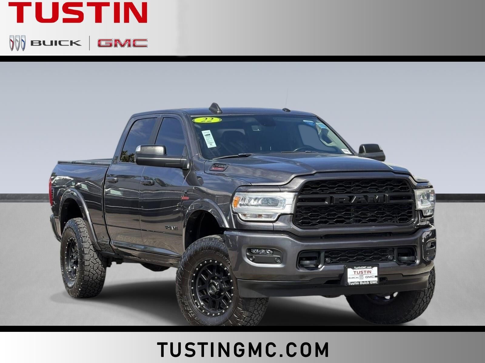 2022 RAM 2500
