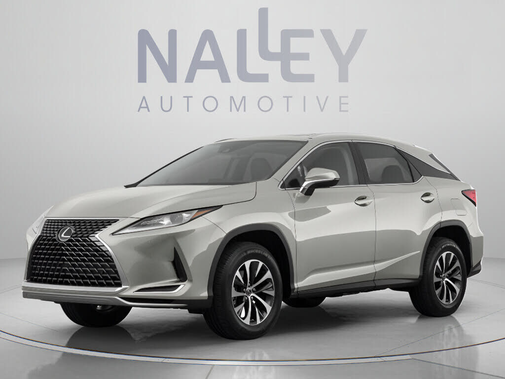 2021 LEXUS RX
