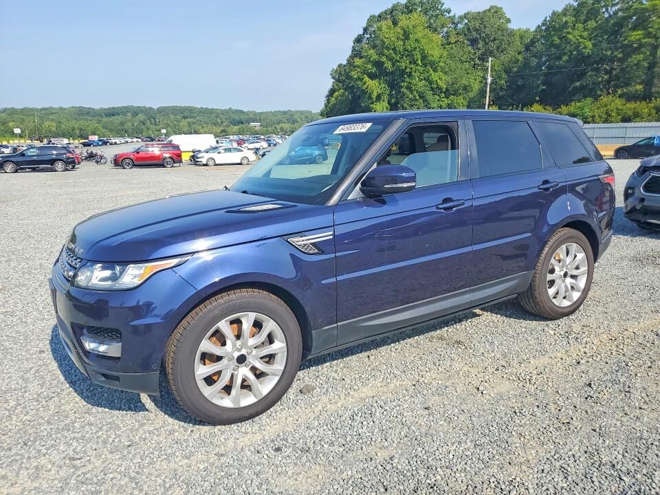 2015 LAND ROVER Range Rover Sport