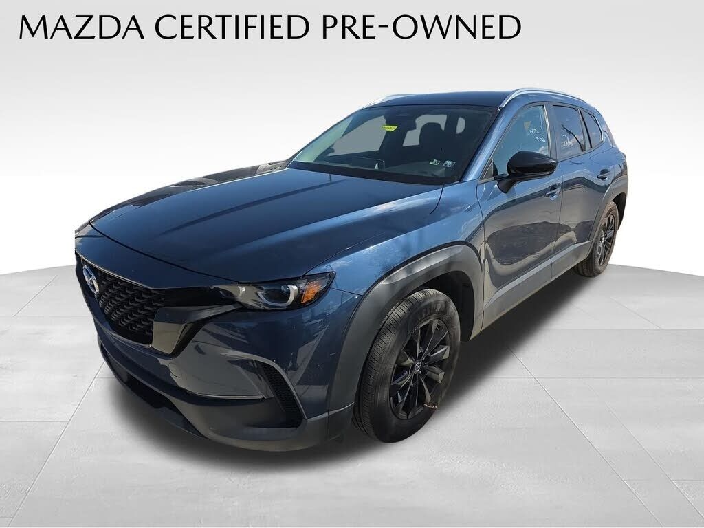 2025 MAZDA CX-50