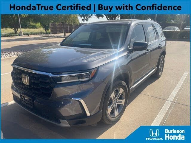 2024 HONDA Pilot