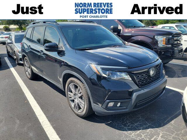 2019 HONDA Passport