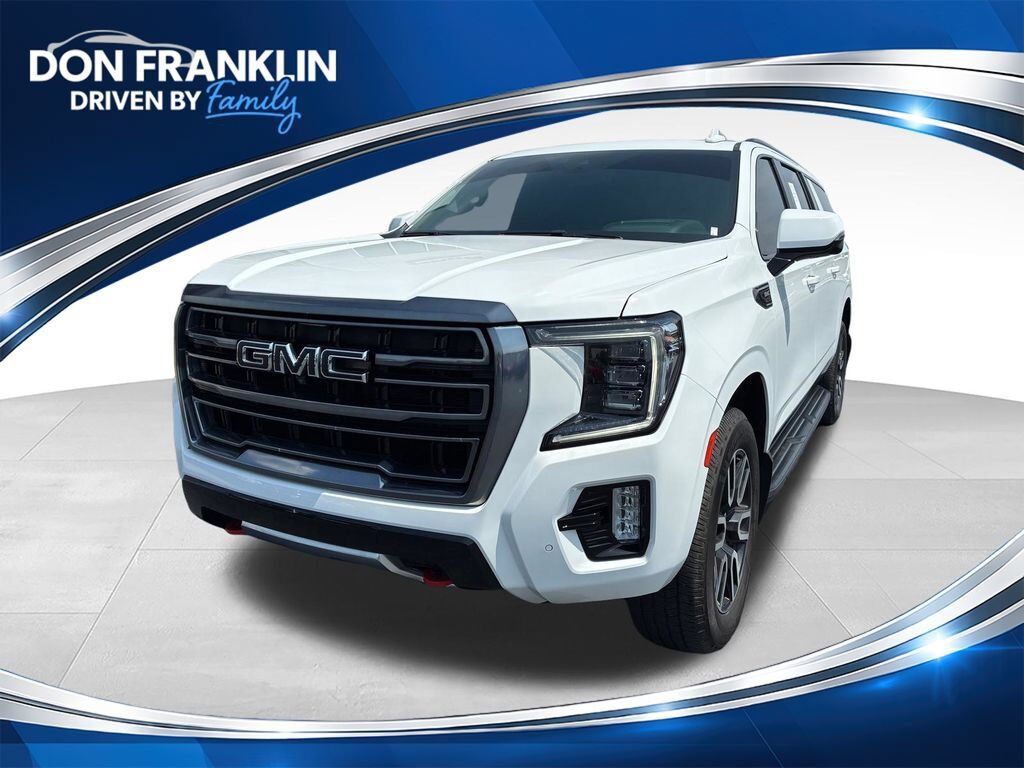 2023 GMC Yukon XL