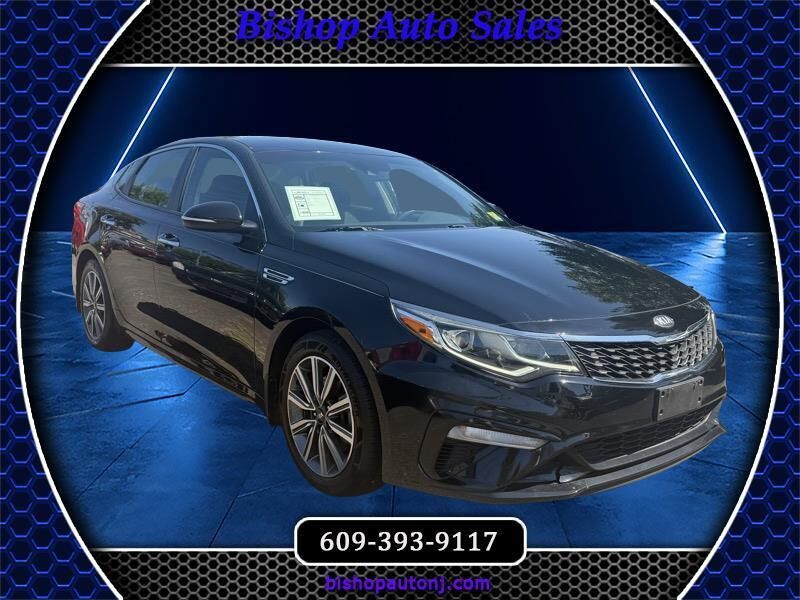 2019 KIA Optima