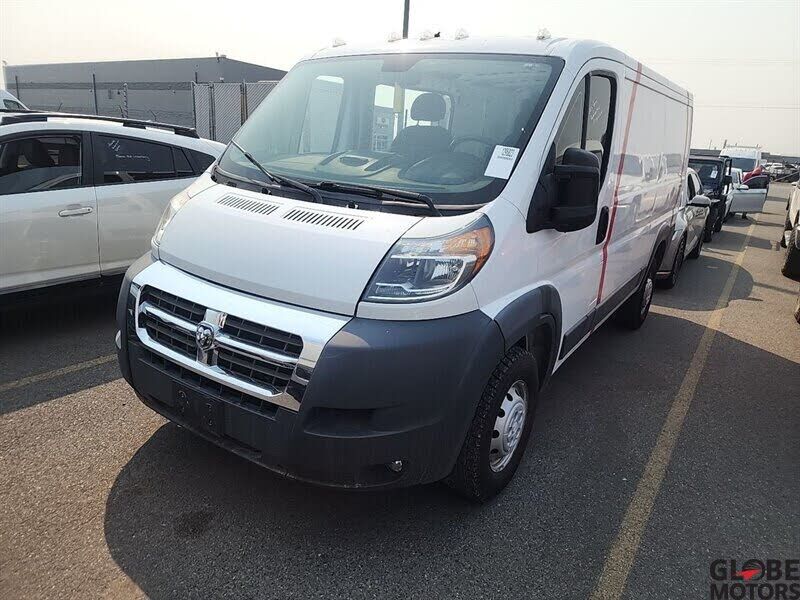 2017 RAM Promaster 1500