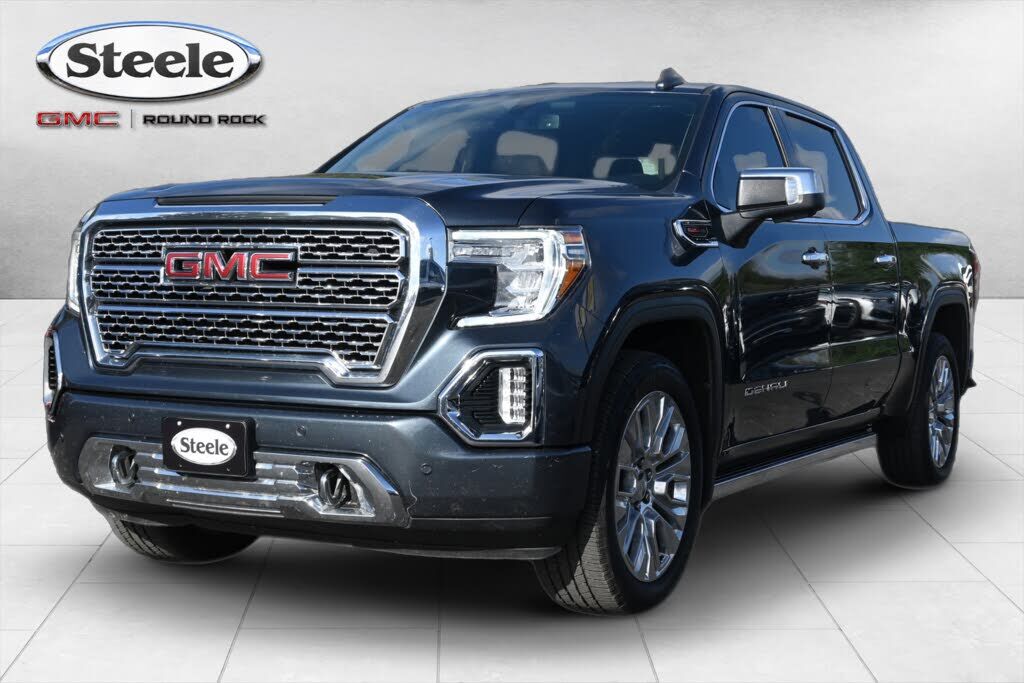 2022 GMC Sierra Limited