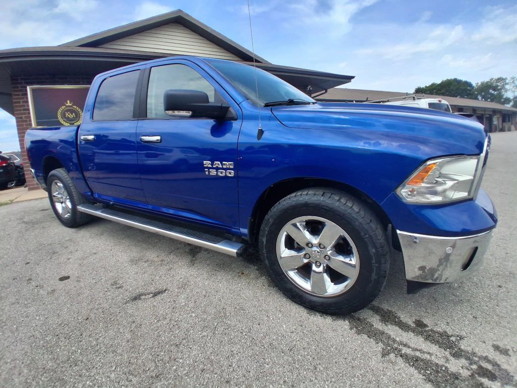 2016 RAM 1500