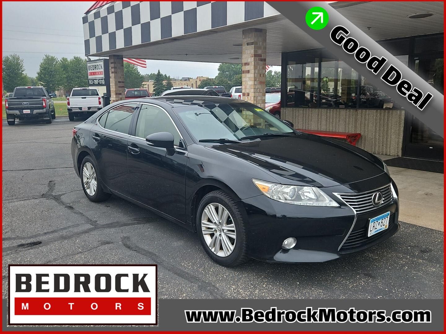 2014 LEXUS ES